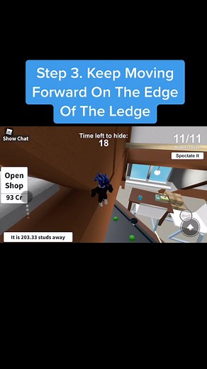 Roblox Hide and Seek Extreme Best Attic Hiding Spots
