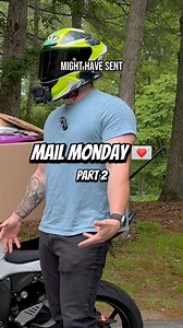 36K views · 2.1K reactions | Mail Monday (6/16) - Part 2 I am so blessed and so thankful for each and every one of you. Thank you all so much for supporting me and making sure that I am safe. You all are the best each of you. . . Use code “motonoob” for 15% off @nbtclothingofficial #nbtarmy . . #sportsbike #motorcycles #kawasaki636 #sportbike #sportbikelife #motorcycle #kawasaki #zx6r #636 | Moto.n00b | Facebook