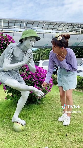 Funny Statue Man Prank Videos that Shock People | Viral Comedy Performance