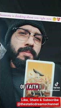 Someone is thinking about you ❤️ Collective reading #tarot #tarotreading #love #fyp #shorts #zodiac