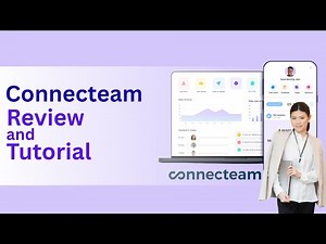 Connecteam Review & Tutorial | Best Employee Management App for Small Business?