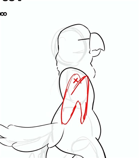 Silly update as my progress has slowed a SMALL bit • He will not actually be plucked, I promise lmaoooo — I hope you guys are still here for when I finish it 😿 #furryart #animationmeme #animatic #cryforme #animation