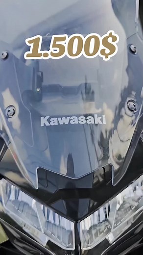 Kawasaki KLR 650 Disponible para Venta