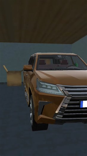 aura of combination car sim 2