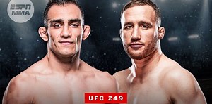 UFC 249: Tony Ferguson vs. Justin Gaethje - Inside the Octagon Preview