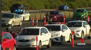 38K views · 160 reactions | Drivers are being warned to prepare for delays around highway checkpoints. The Mornington Peninsula is being targeted, as police promise to catch anyone sneaking away for the grand final weekend. www.7NEWS.com.au #7NEWS | 7NEWS Melbourne | Facebook