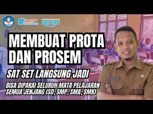 HOW TO MAKE PROTA AND PROSEM VERY EASILY