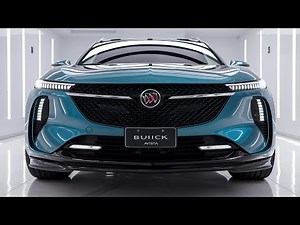 "2025 Buick Avista: A Game-Changer in Luxury Sports Cars!"