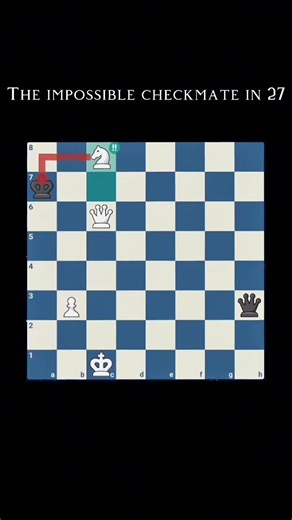 The hardest 😱 chess♟️ puzzle 🎯 I have ever seen✨