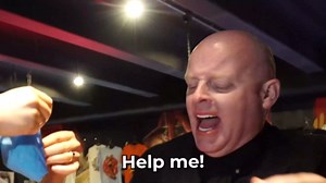 Tiny Tim’s Funniest Moments! 🤣💥 Best Reactions & Wild Challenges!