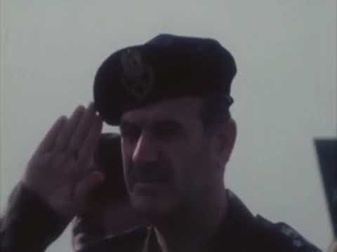"Humat ad-Diyar" - Syria National Anthem (1980)