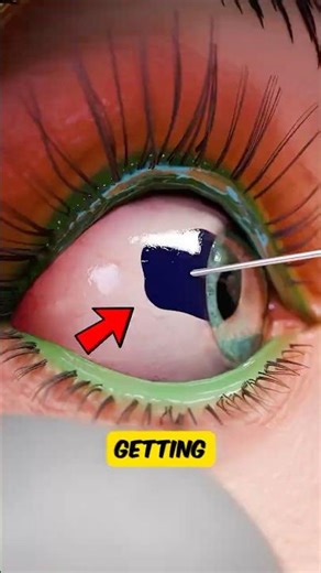 Thinking About an Eye Tattoo Watch THIS Before You Go Blind