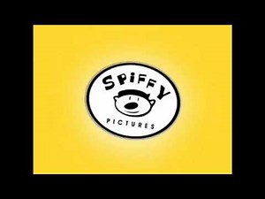 Spiffy Pictures Logo EXTENDED Slowed Down X1 X2 X4 X8 Slow Motion