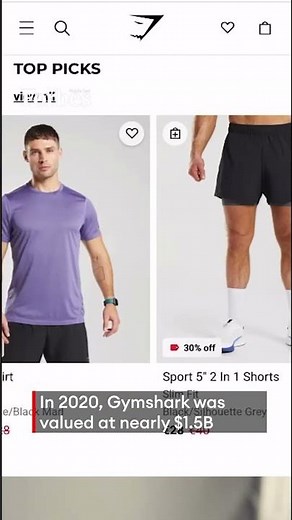 How Gymshark Founder Ben Francis Built A Sportswear Unicorn
