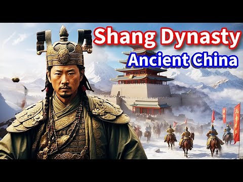 The Rise and Fall of the Shang Dynasty: Unraveling Ancient Chinese Civilization
