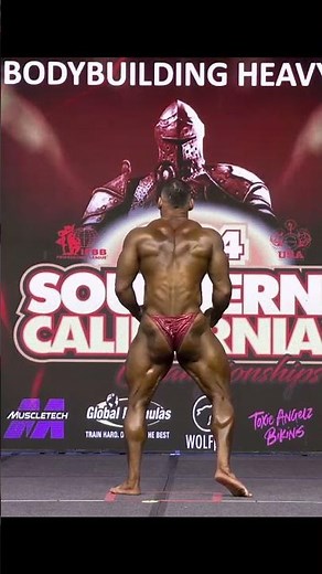 @jasen_kohli: Posing Routine - Muscle Potential Posing Suit