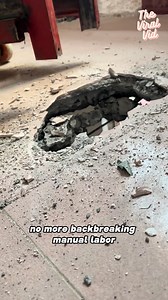 76K views · 83 reactions | House Demolition in 2025: No More Manual Labor! | The Viral Vid | Facebook