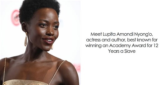 Lupita Nyong’o: Bio And Career Highlights