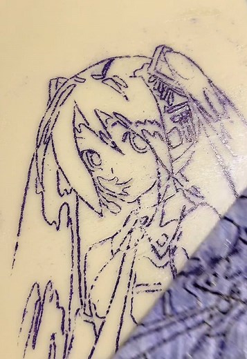 Hatsune Miku Tattoo Designs and Inspiration