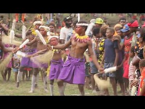 Tolai mangi dance vunatomadidir