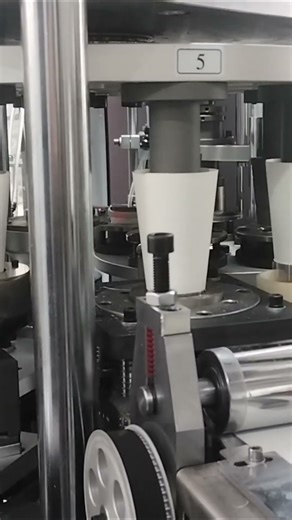 high speed paper cup machine make 8oz paper cups