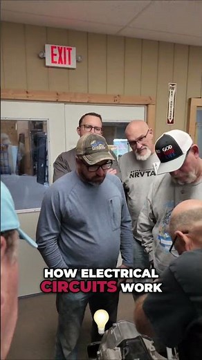 Generator Maintenance: Hands-On Training in Athens, TX! #shorts