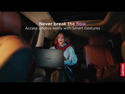 Lenovo Smart Connect - Designed for Flow​