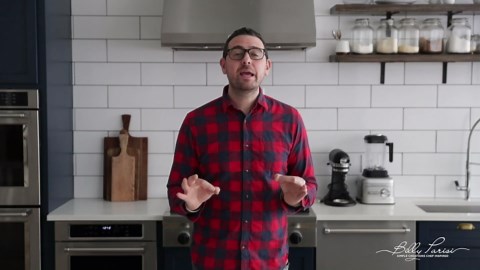 Sour Cream Bundt Cake Recipe with Caramel Sauce | Easy Recipe + How to Make Caramel