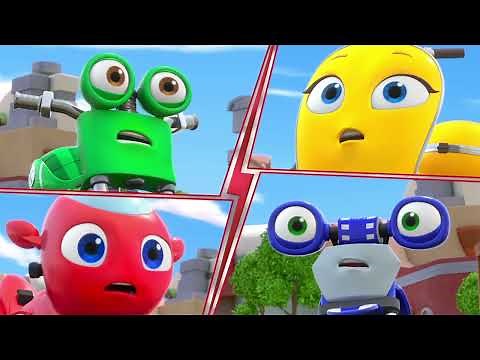 Ricky Zoom | Time Capsule (Full Episodes) | Cartoons For Kids