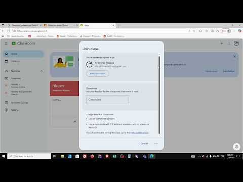 How To Get Google Classroom Code After Joining As A Student - Full Guide