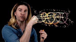 Ten minutes until Because Science Live. Jump in the chat and ask your science questions http://bit.ly/2EFvYNs | Because Science