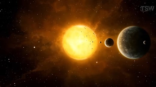 Comet 3 Atlas: A rare interstellar visitor in our solar system