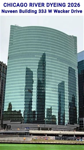 Modern Chicago Architecture West Loop: 333 W Wacker, 191 N Wacker, 150 N Riverside, River Point!