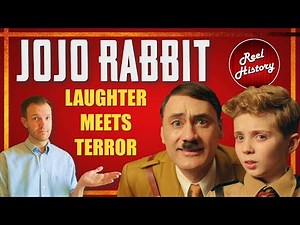 Jojo Rabbit: WWII Satire That Cuts Deep | History Prof Reacts