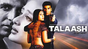 Talaash - The Hunt Begins Hindi Talaash - The Hunt Begins Watch Online on ShemarooMe