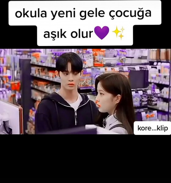 Kore Klip: Aşkın Hikayesi