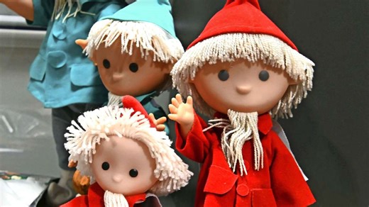 Spielzeugmuseum: Sandmännchen feiert Geburtstag - inSüdthüringen