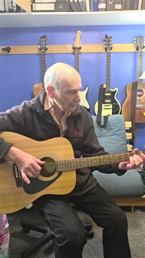 CLASSICAL GAS INTRO, ANDY GILBERT, 13.5.26