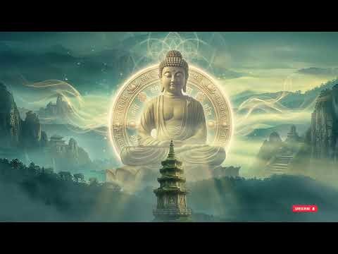 🌿Om Mani Padme Hum | Buddhist Chanting with Calming Music for Stress Relief & Meditation