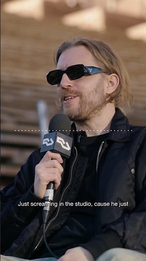 Subfocus on his sessions with Fireboy DML