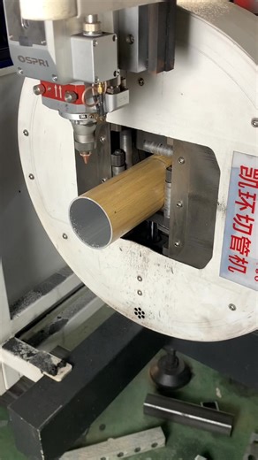 #lasercutting #Laserpipecuttingmachine #cutting | Jing Li