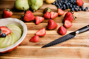 Fruit Cutting Guide | F.N. Sharp Blog
