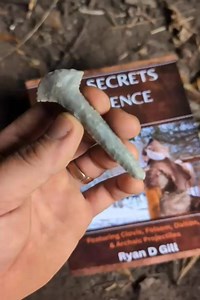 Stone age technology in North America has an interesting story. It's difficult to understand the value of a simple invention until you build and hunt with stone age tools. There has never been a book or paper written like the Secrets and Science of the Atlatl. | HuntPrimitive / Gill's Primitive Archery