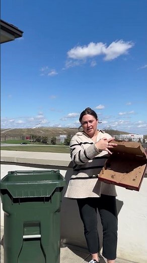 Cardboard Recycling Tips
