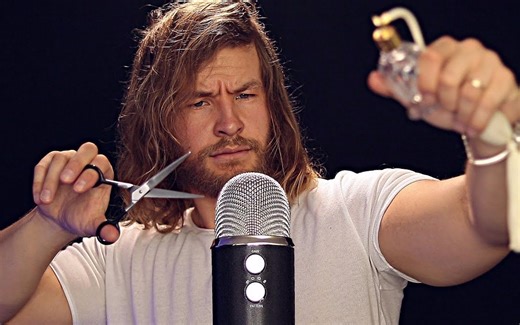 【ASMR】Fred的理发店