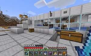 我的世界MC 1.17 JAVA正式版生存 手动烤牛机 2.0