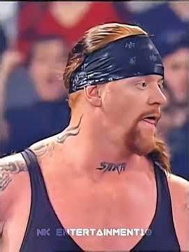 The Rock, “Stone Cold” & Undertaker vs. Angle, Kane & Rikishi: SmackDown, Jan. 18, 2001
