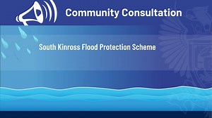 A reminder that our first community drop in-session to discuss flood...
