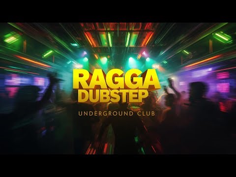 Ragga Dubstep 2025 – Drop the Bass & Feel the Island Fire!