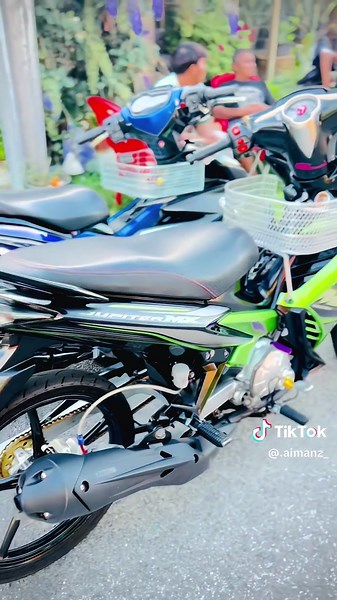 LC V2 vs Y15 V1: Perbandingan Coverset, Rim & Setup
